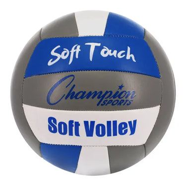 Soft Touch Volleyball HoopsKing